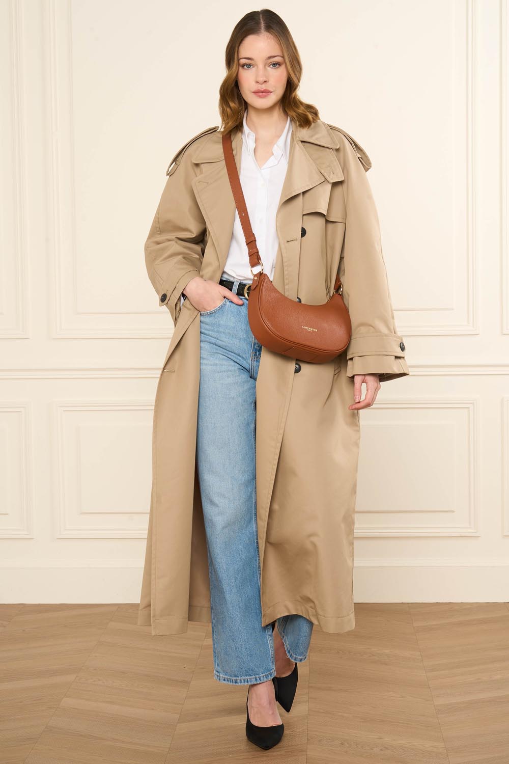 petit sac besace - milano aria 