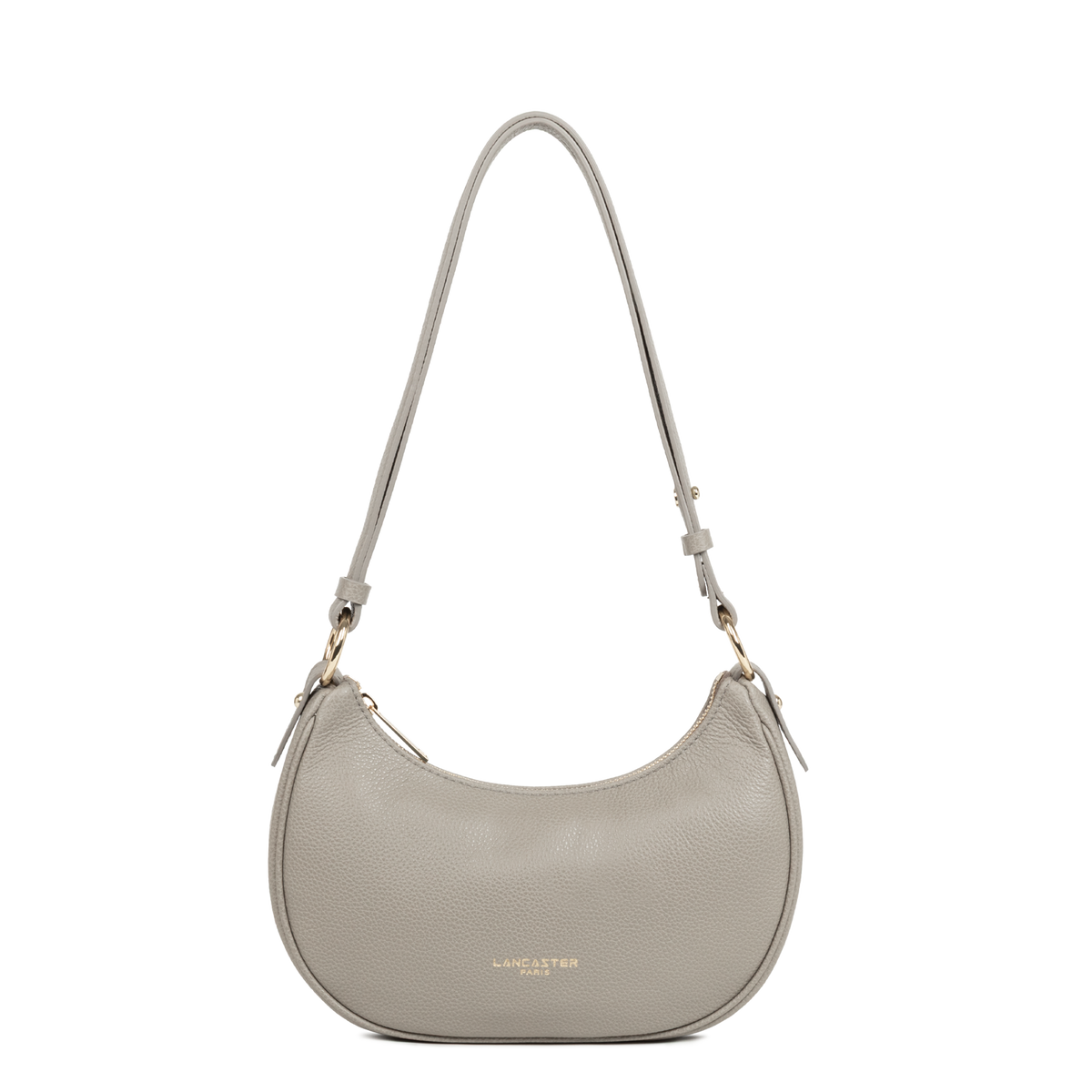 Sac à Main Lancaster Cuir Noir - Référence #339 - Occasion Très Bon état Expertisé