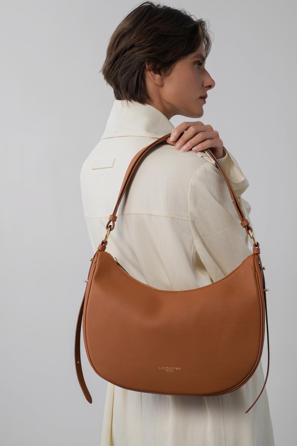 grand sac besace - donna aria 
