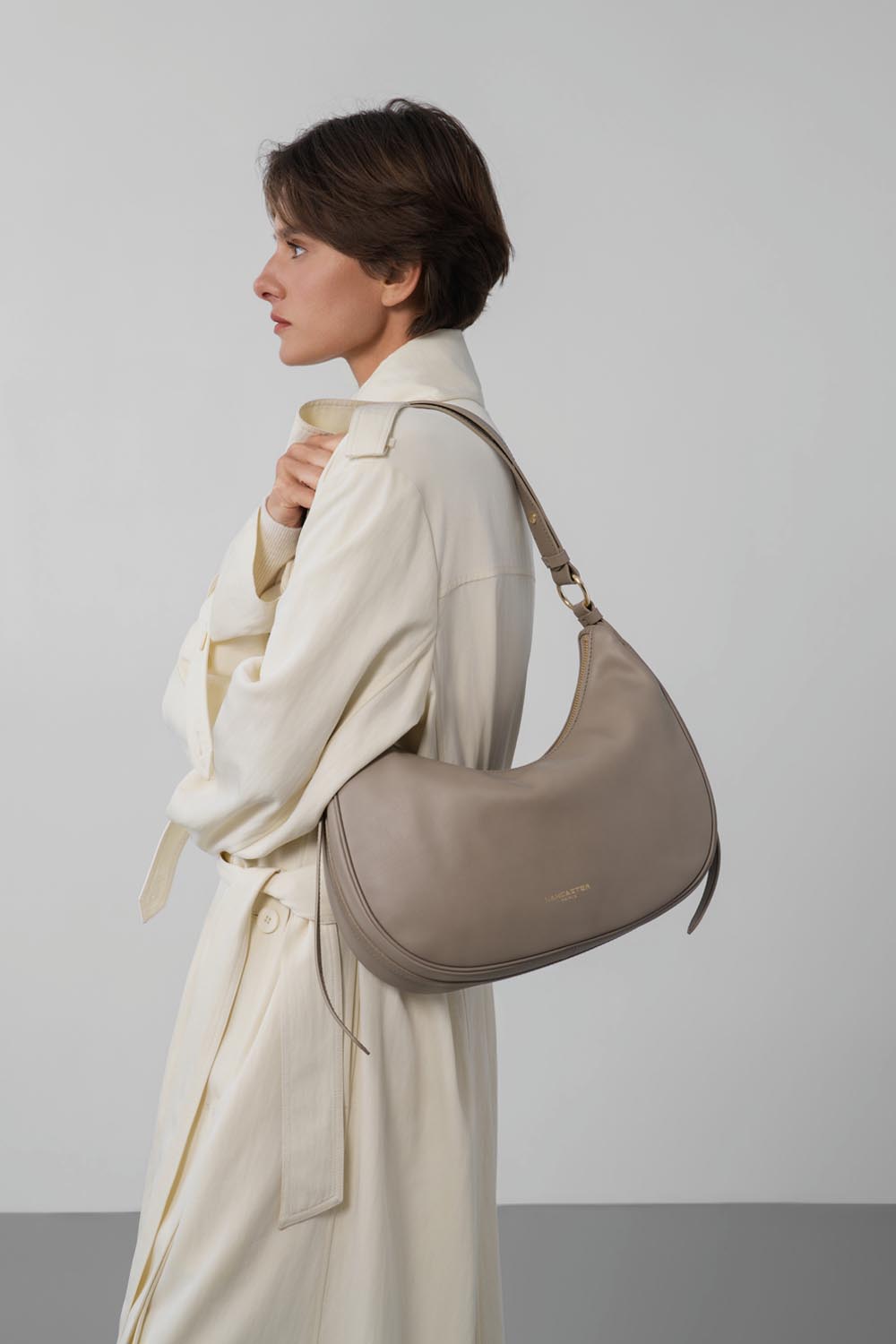 grand sac besace - donna aria 