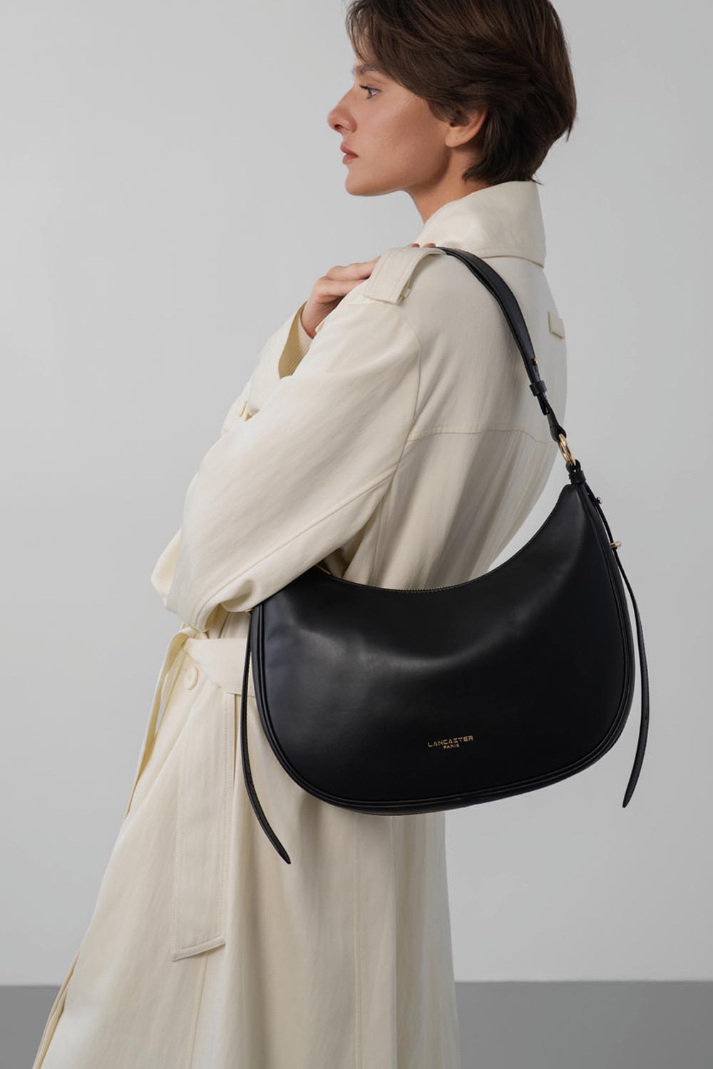 grand sac besace - donna aria 