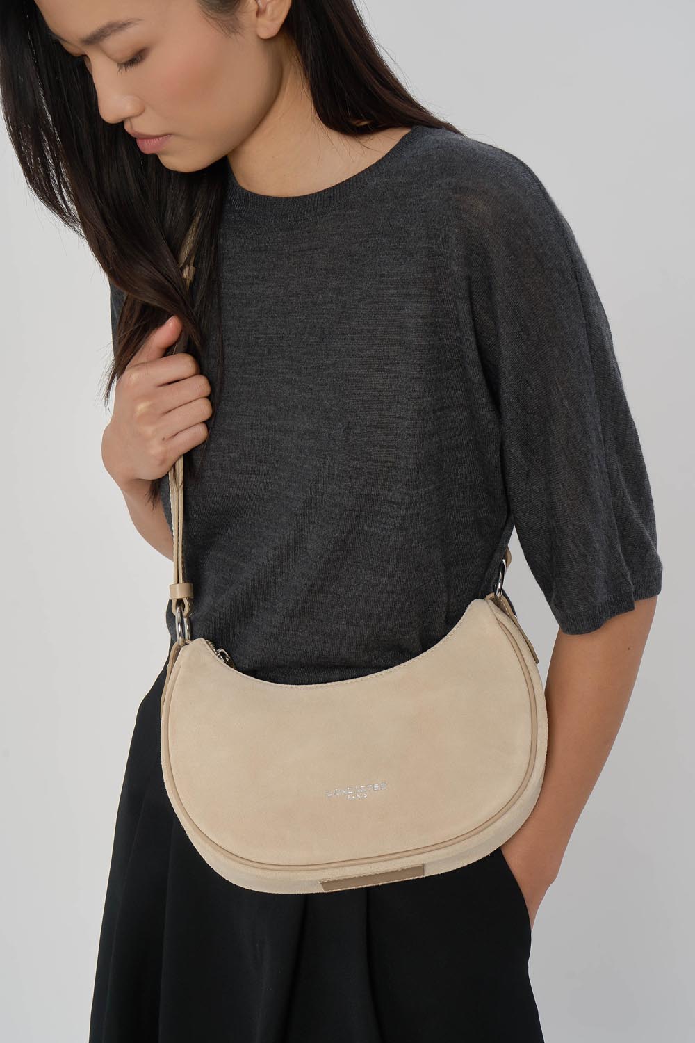 petit sac besace - suède 