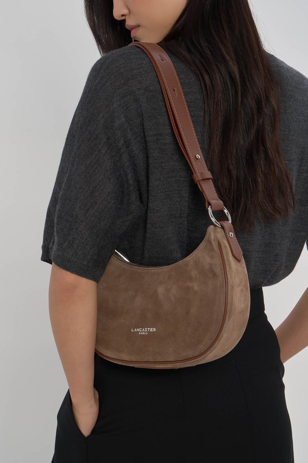 petit sac besace - suède 