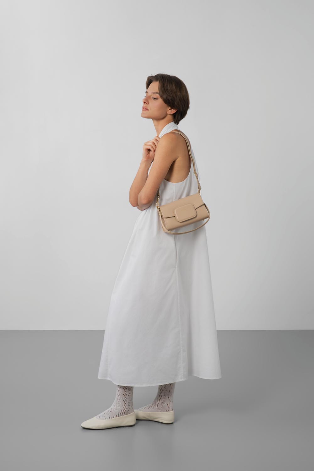 mini sac trotteur - paris pad 