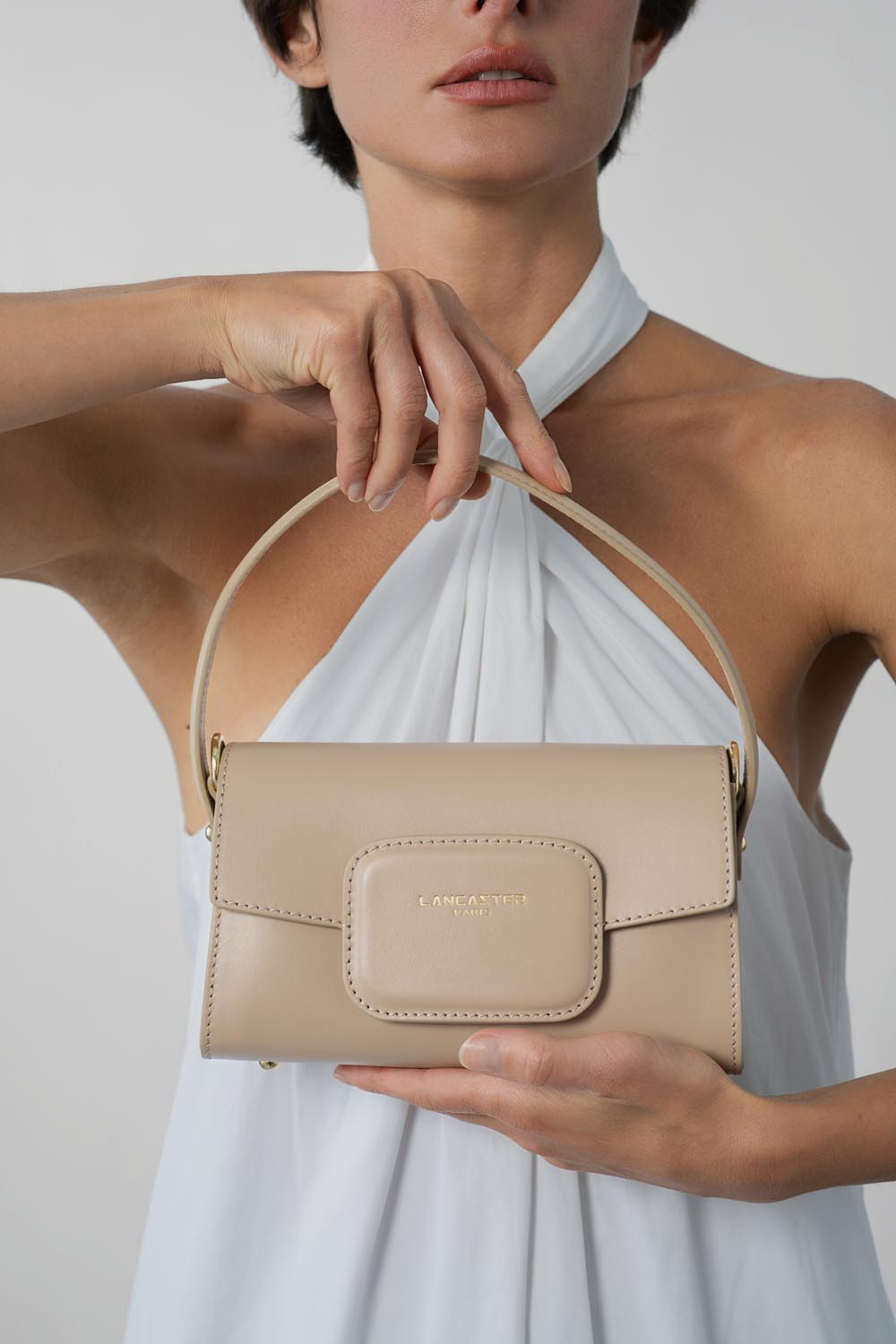 mini sac trotteur - paris pad 