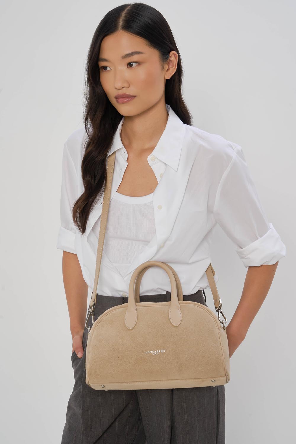 sac à main bowling - suède 