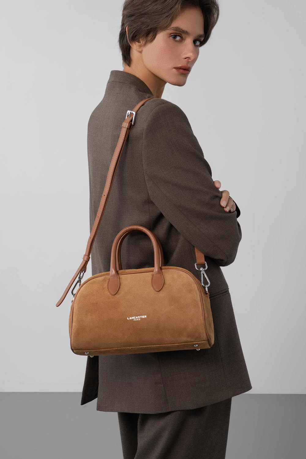 sac à main bowling - suède 