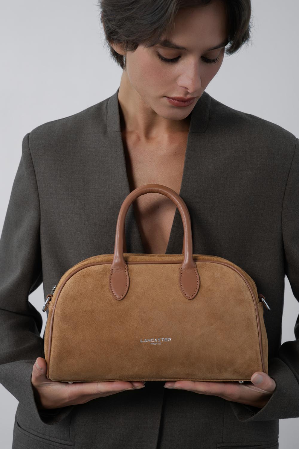 sac à main bowling - suède 