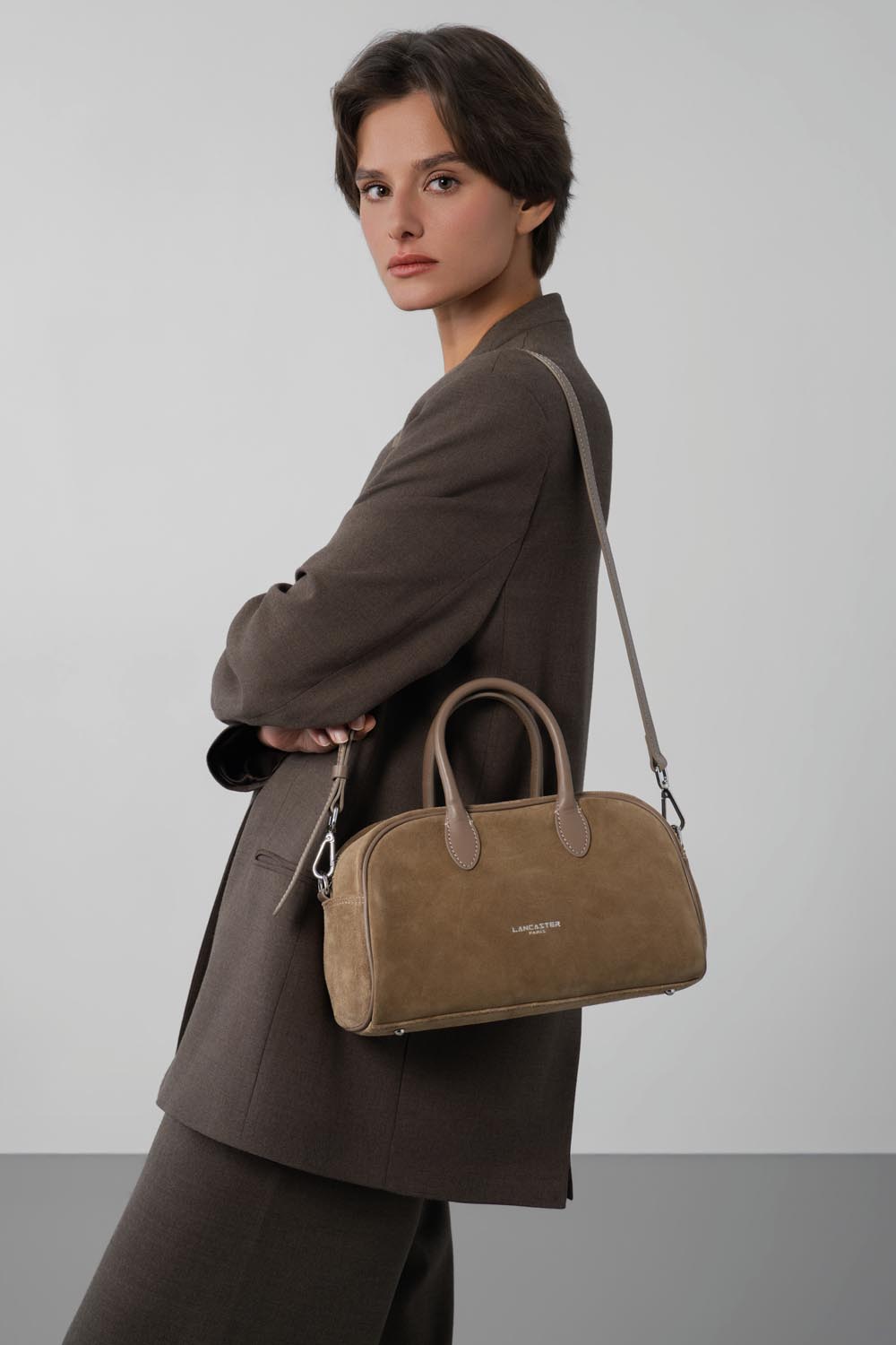 sac à main bowling - suède 