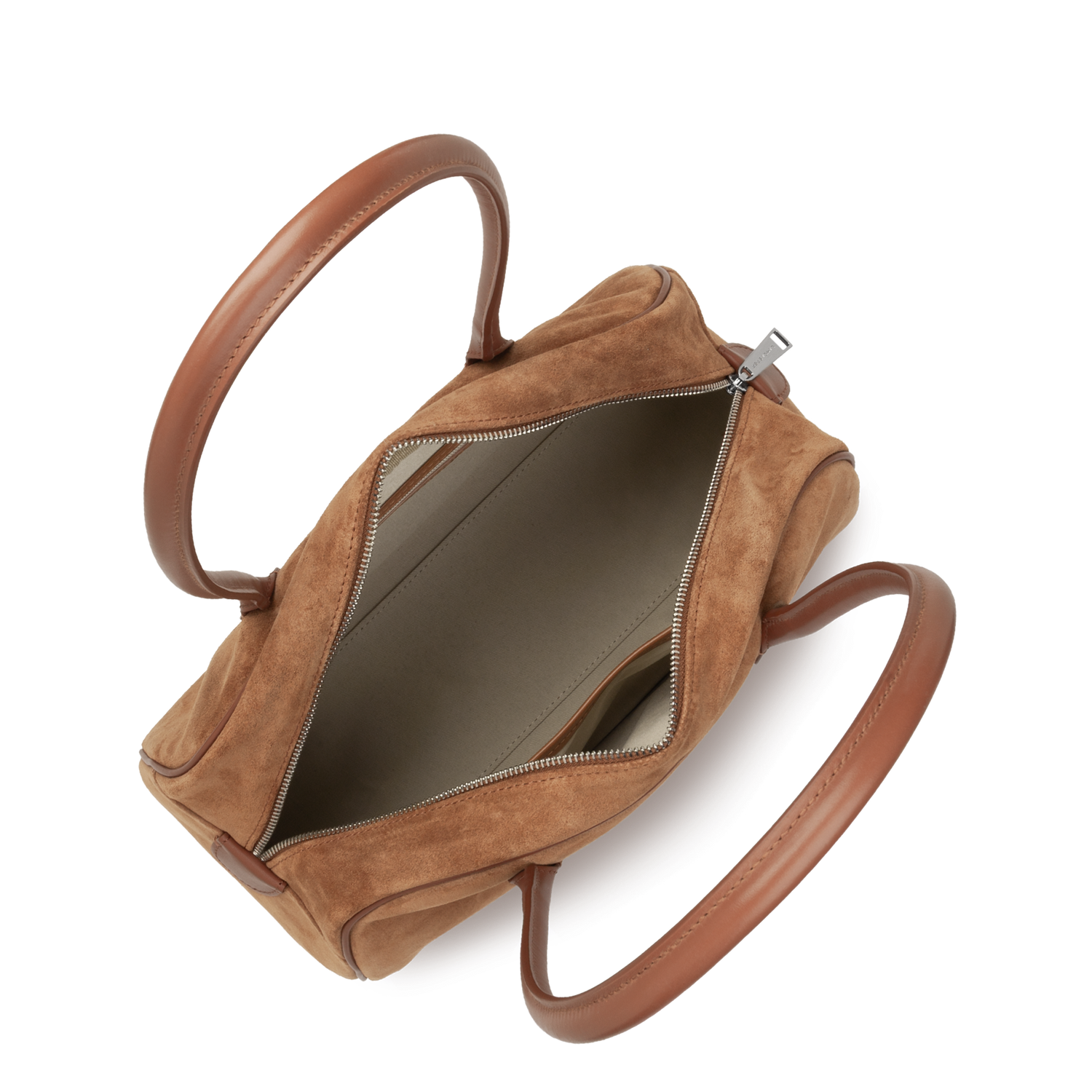 grand sac cabas épaule - suède 