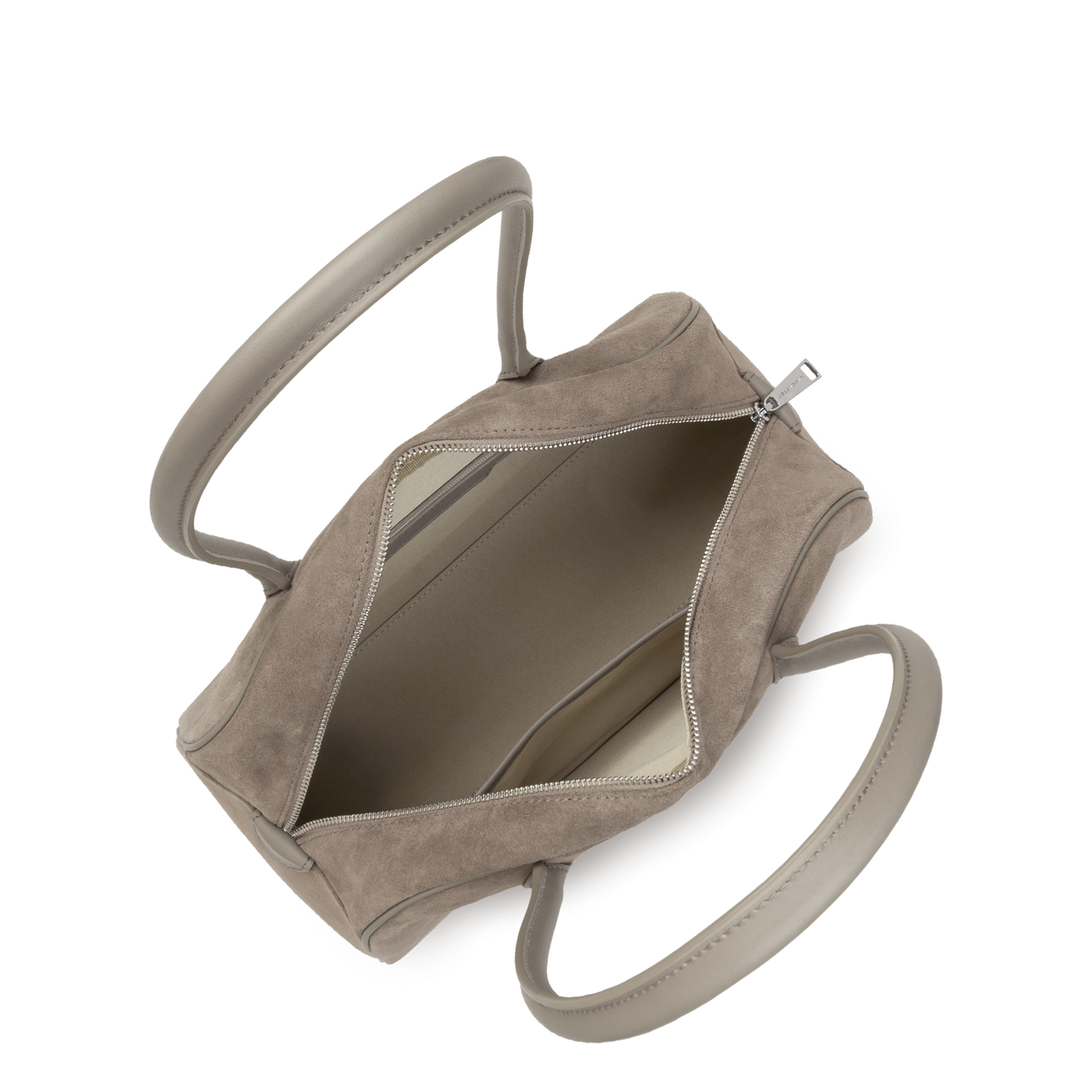 grand sac cabas épaule - suède 