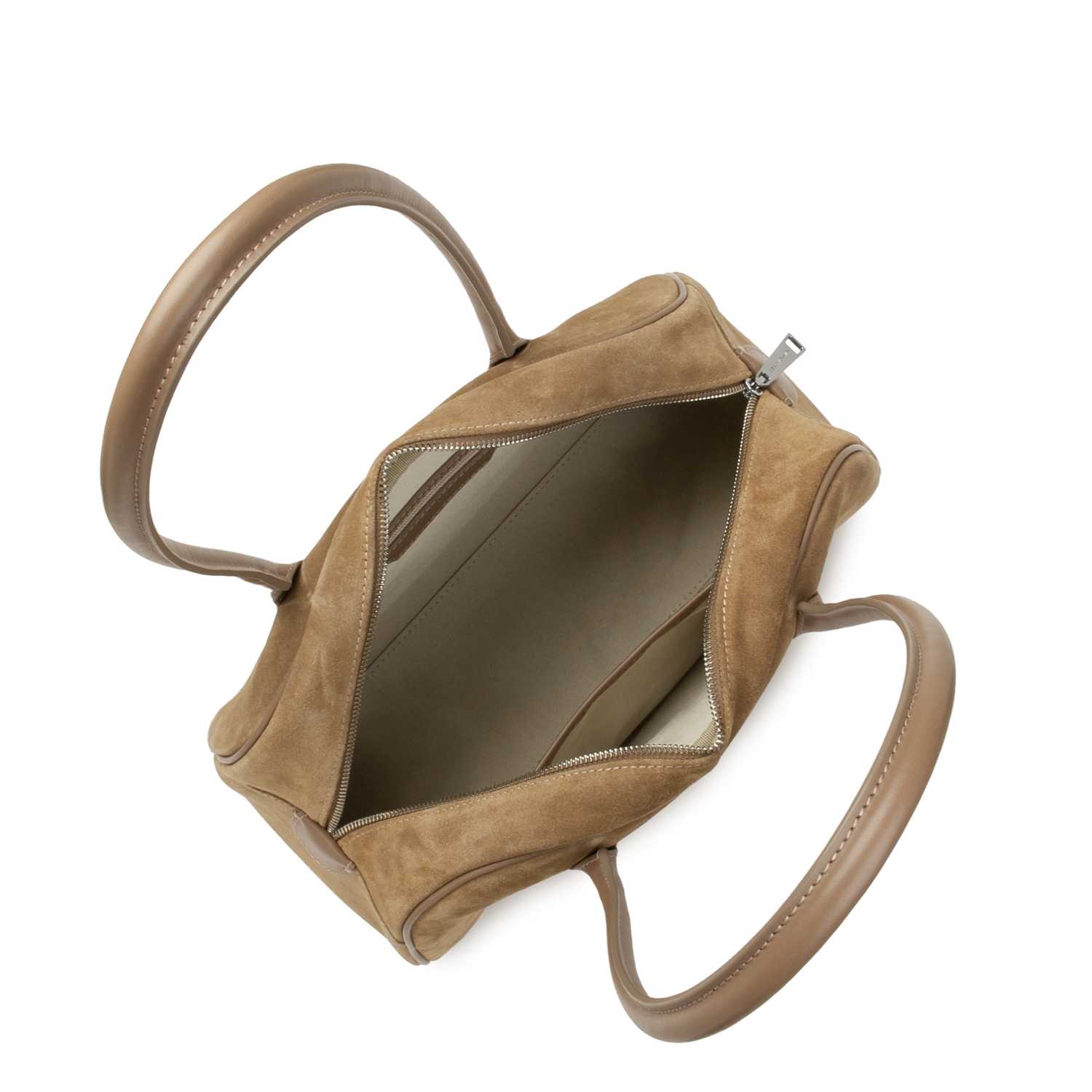 grand sac cabas épaule - suède 