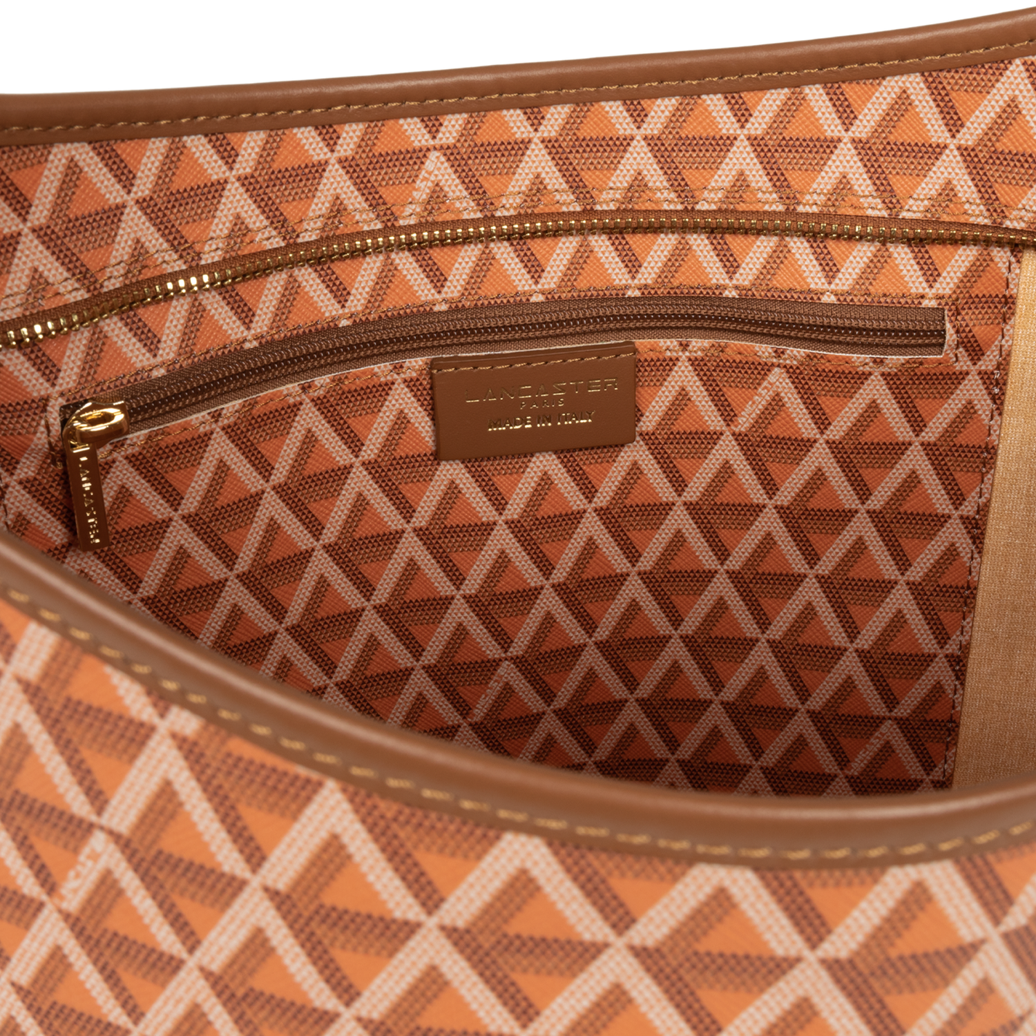 Lancaster ikon bucket bag sale