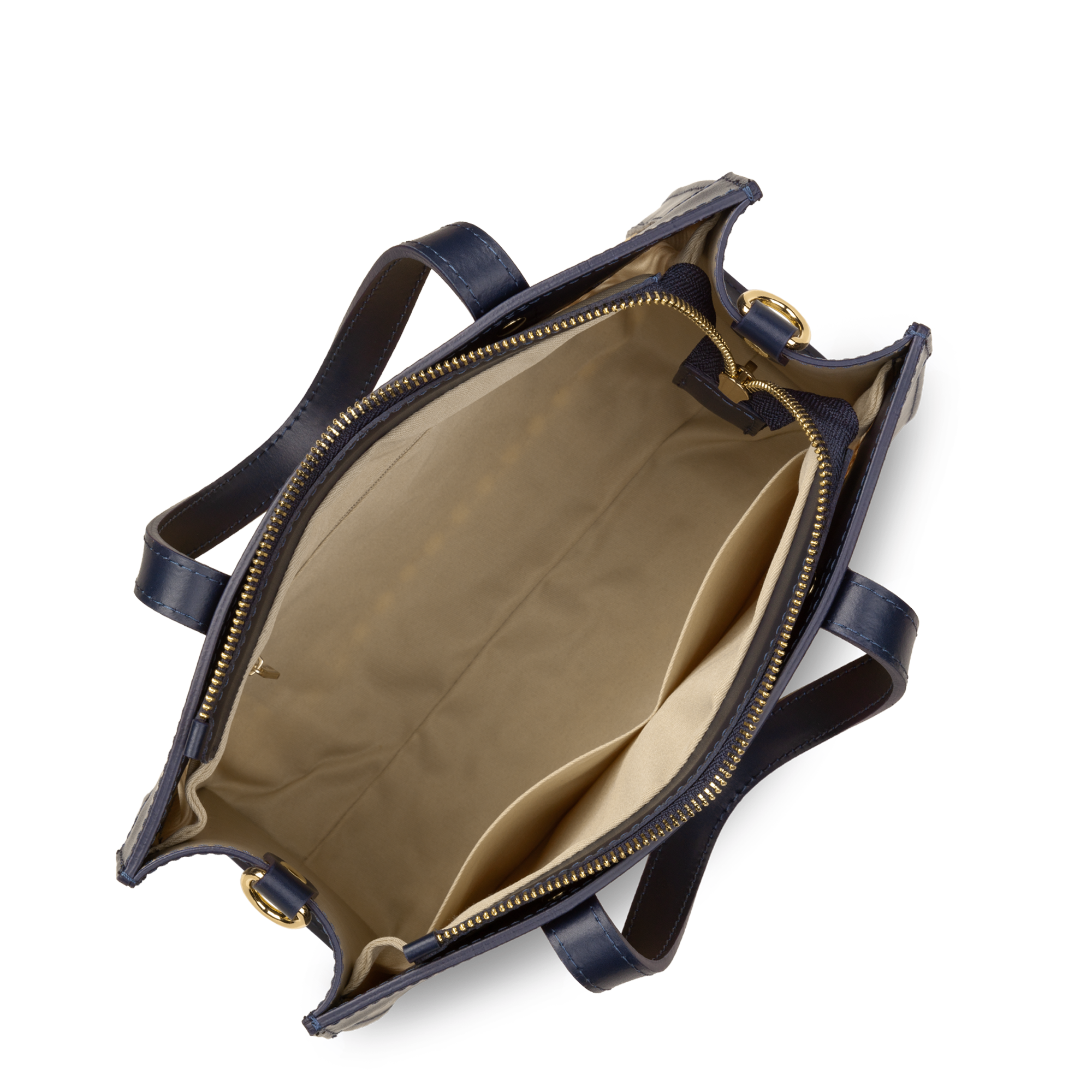 petit sac cabas main - cannage rotin 