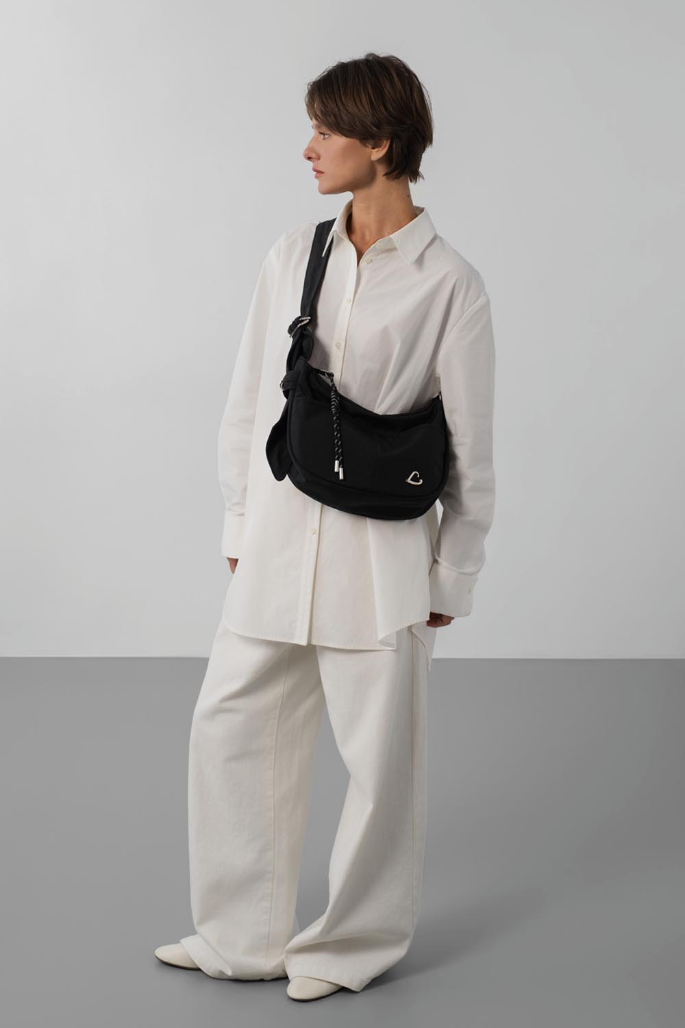 Shoulder bag - Basic Love – Lancaster