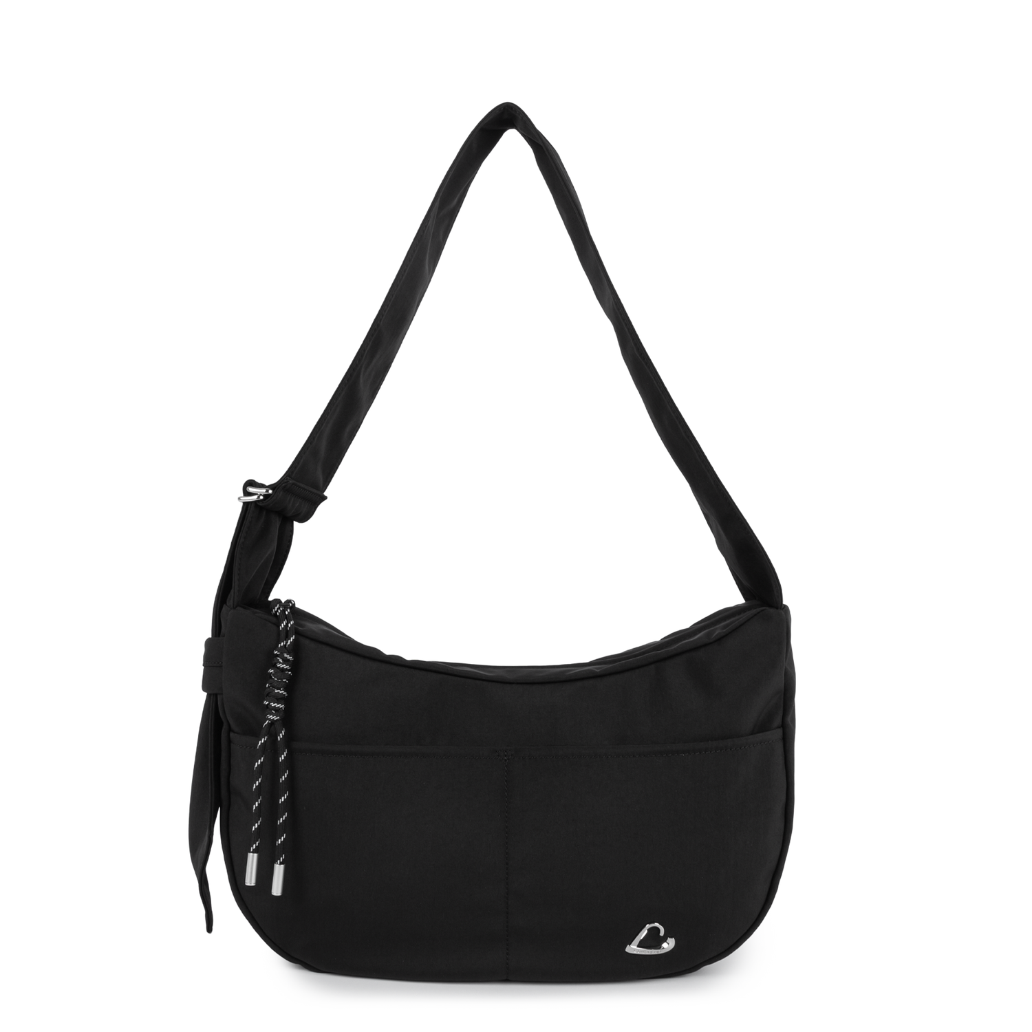 grand sac besace - basic love 