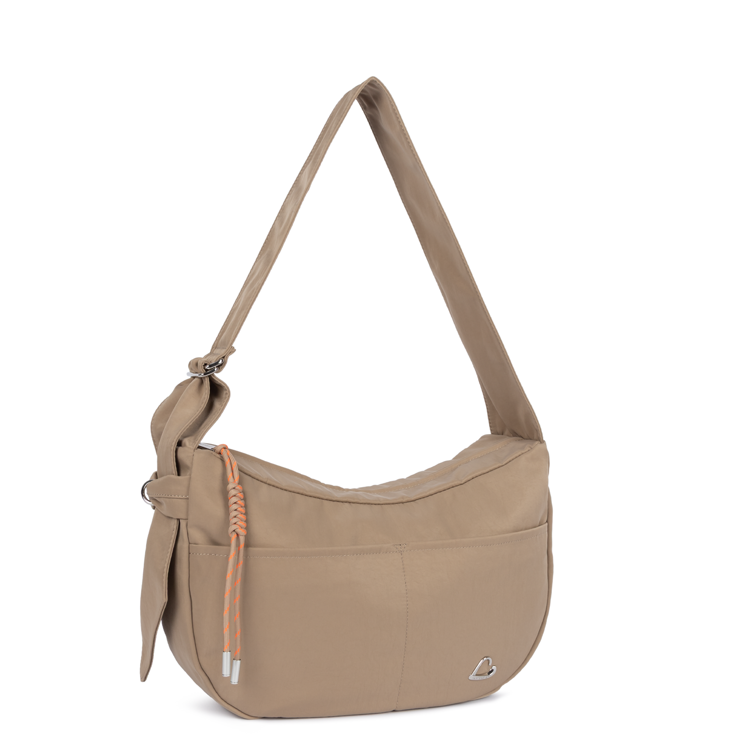 grand sac besace - basic love 