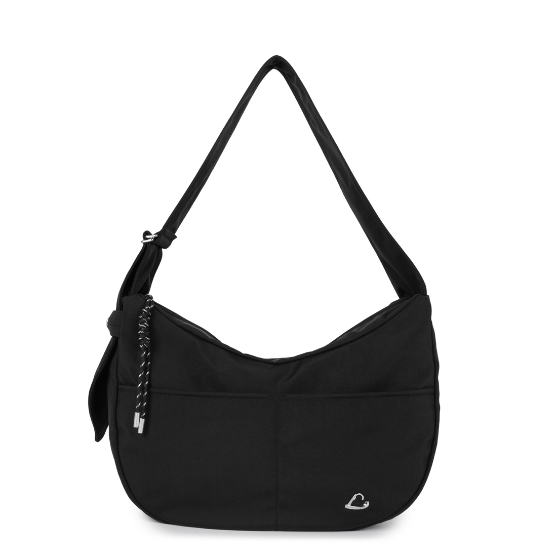 très grand sac besace - basic love 