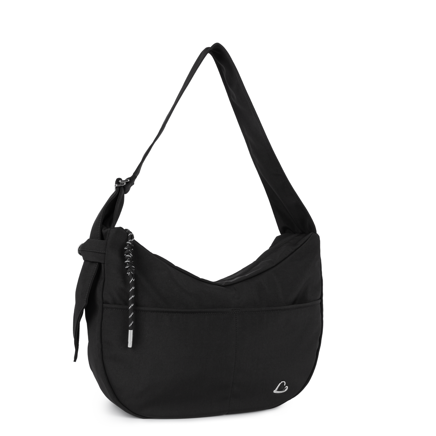 très grand sac besace - basic love 