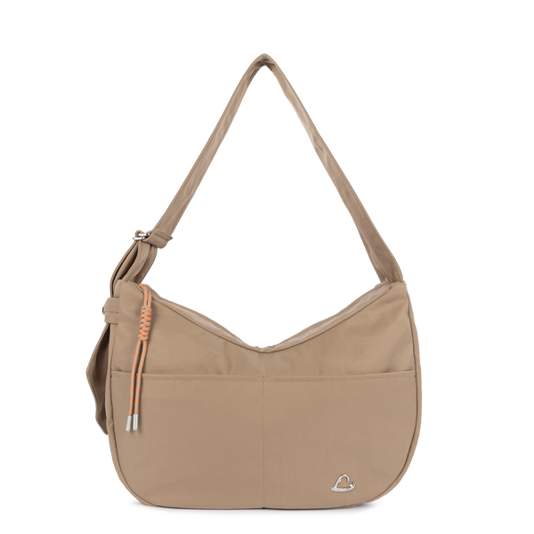 Extra large shoulder bag - Basic Love – Lancaster