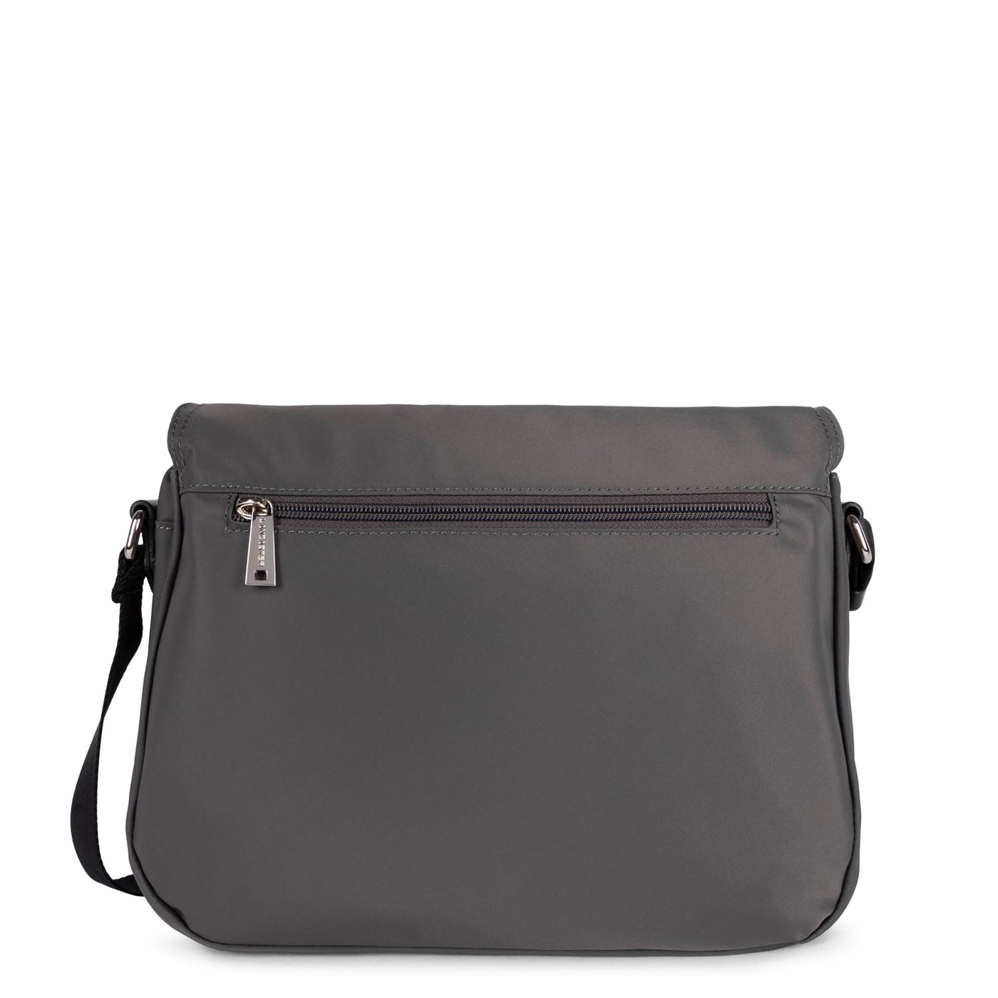 sac gibecière - basic sport #couleur_gris-noir