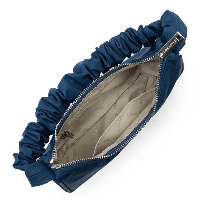 petit sac baguette - basic chouchou #couleur_bleu-mer