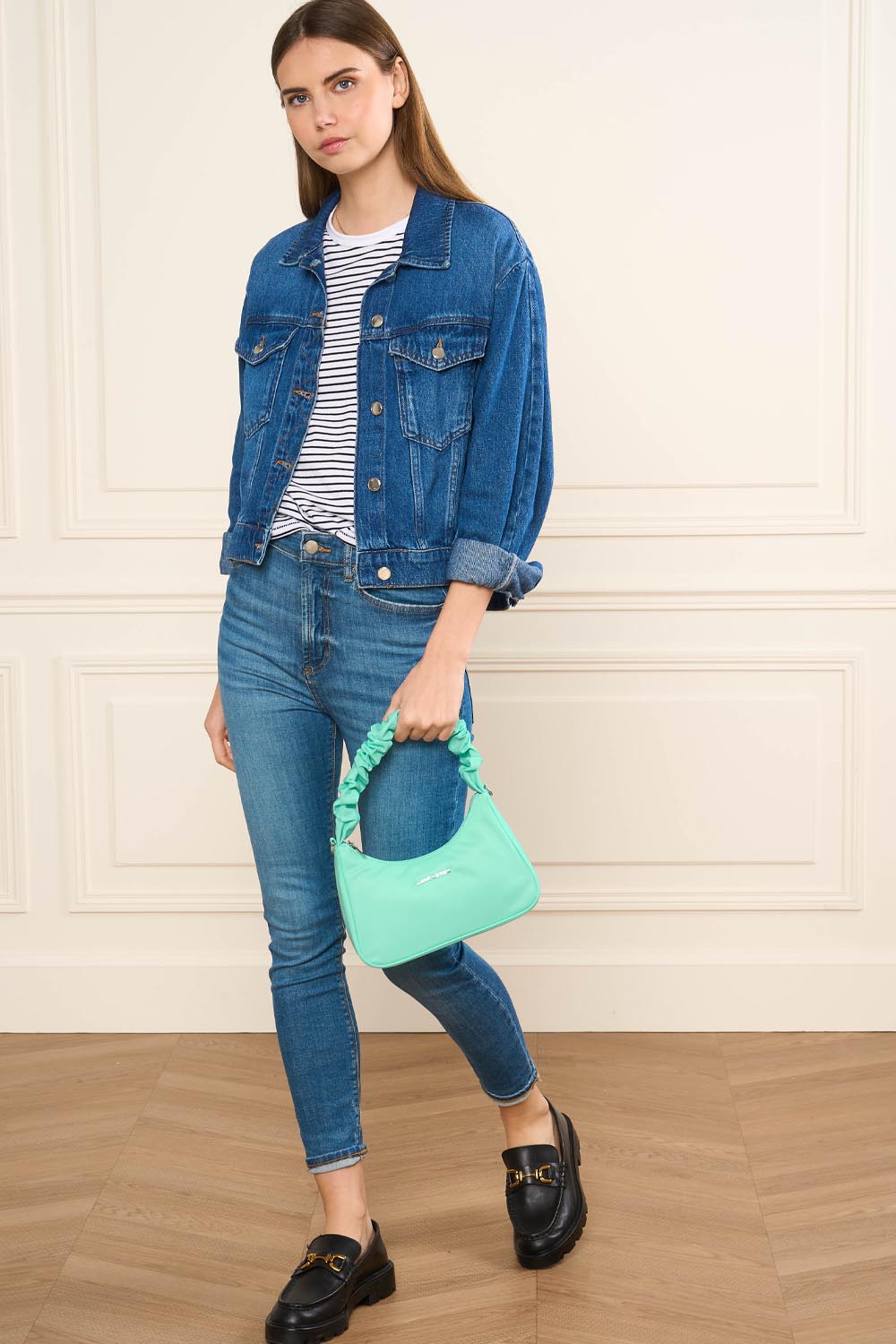 petit sac baguette - basic chouchou