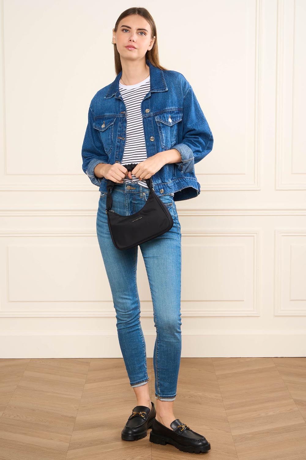 petit sac baguette - basic chouchou