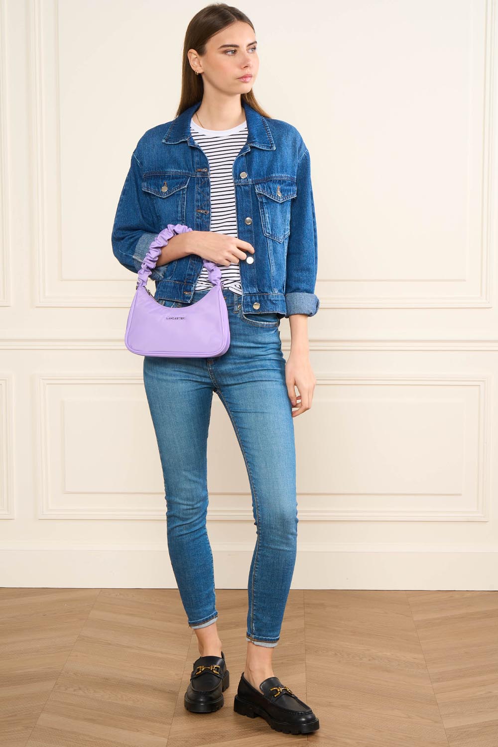 petit sac baguette - basic chouchou