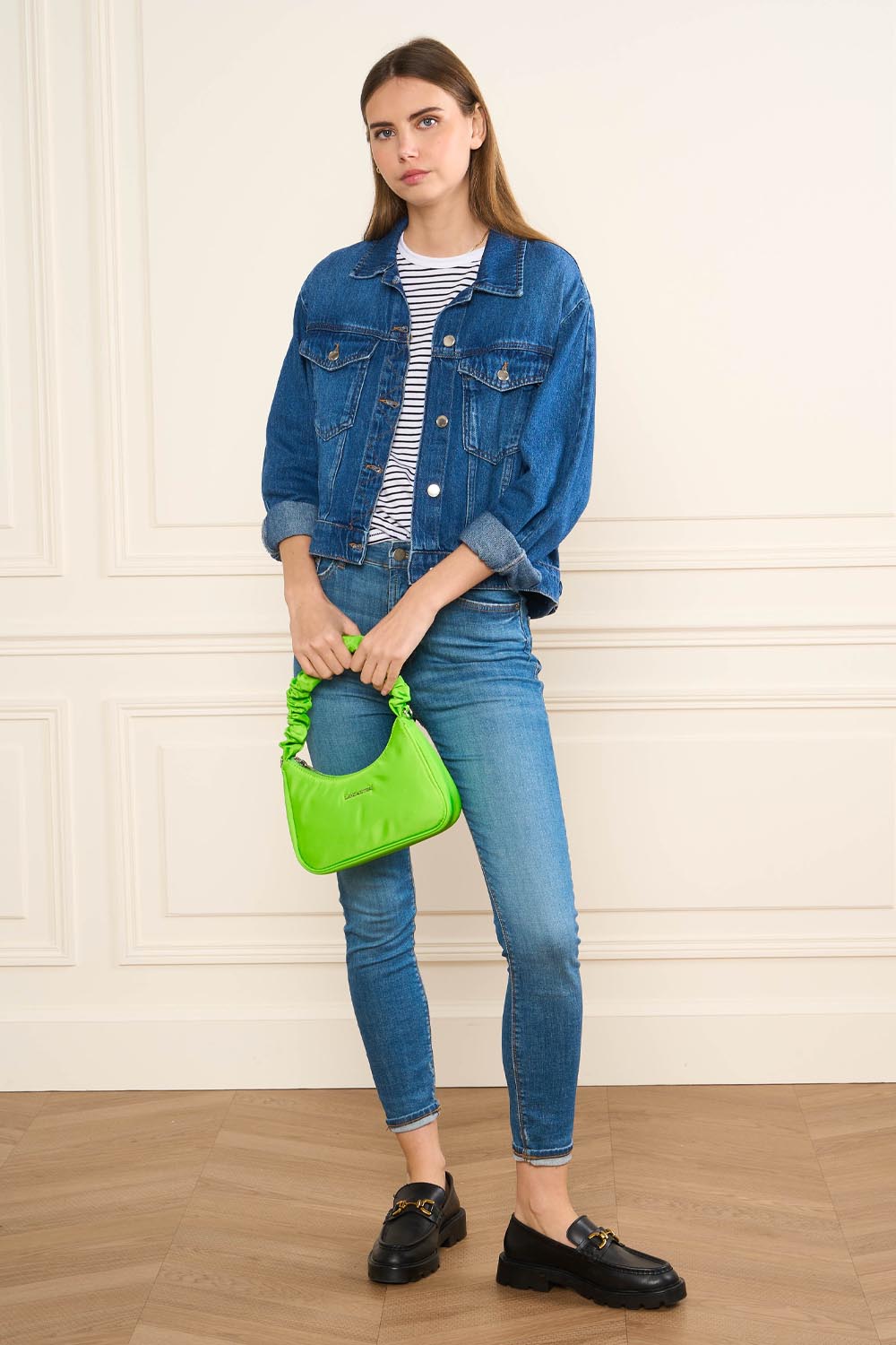 petit sac baguette - basic chouchou 
