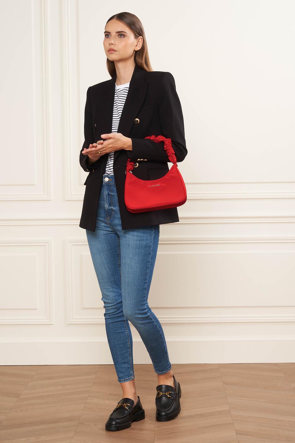 petit sac baguette - basic chouchou