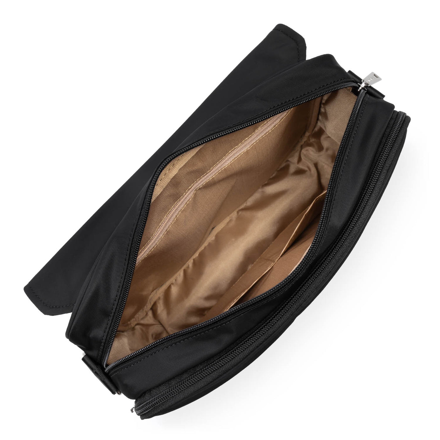 grand sac gibecière - basic vita #couleur_noir