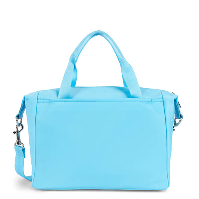 sac à main - basic vita #couleur_bleu-atoll