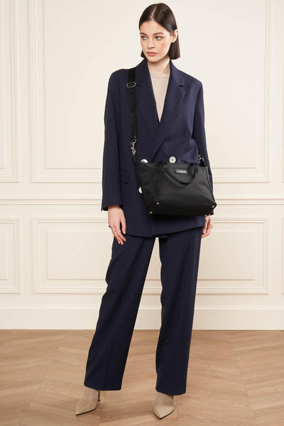 Sac à Main Vieta - Cuir Synthétique Orange - Style épaule Avec Poche Intérieure - Neuf Sans étiquette