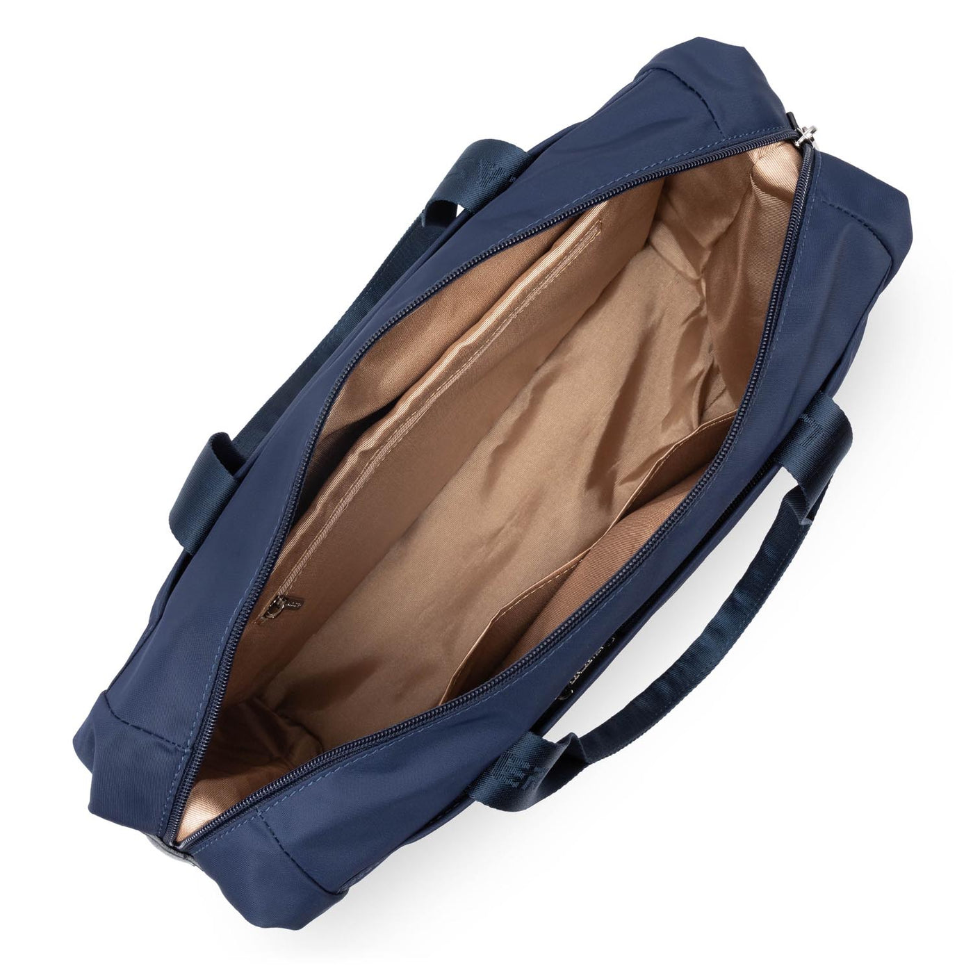 grand sac cabas épaule - basic vita #couleur_bleu-fonc