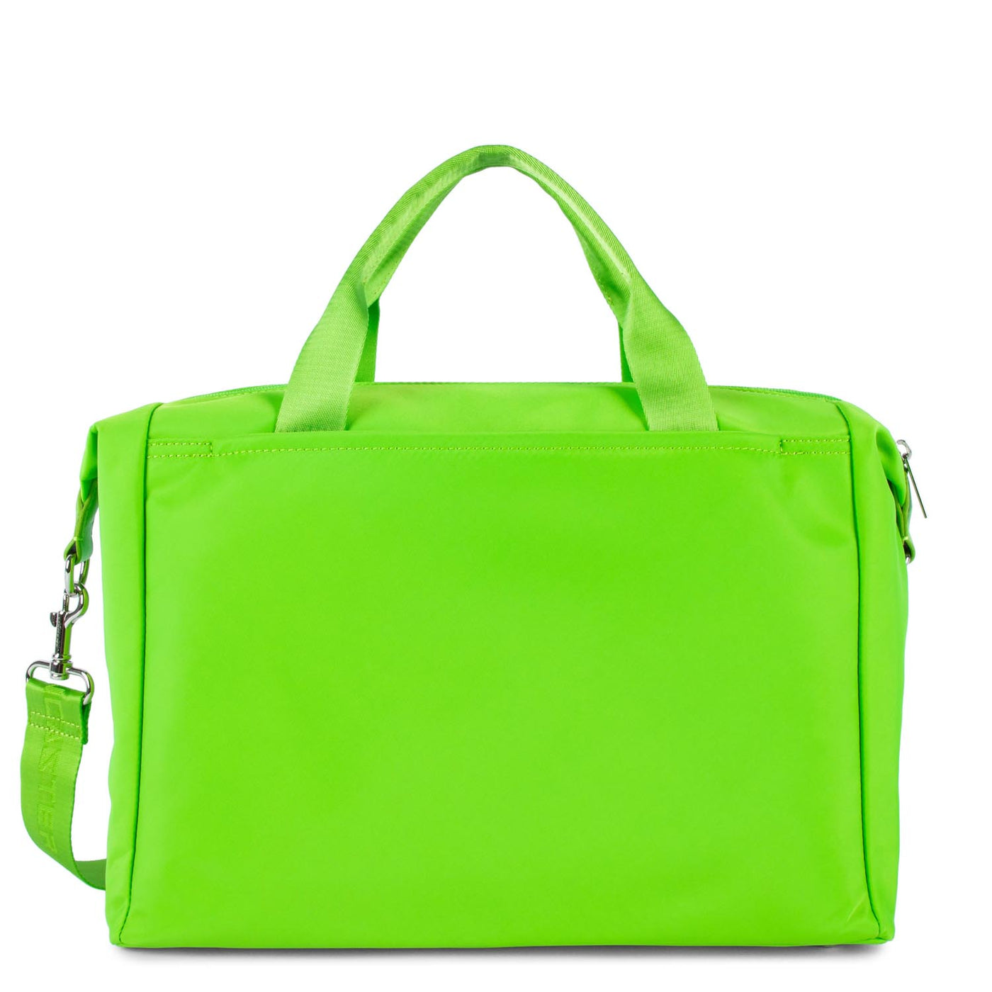 grand sac cabas épaule - basic vita #couleur_vert-clair