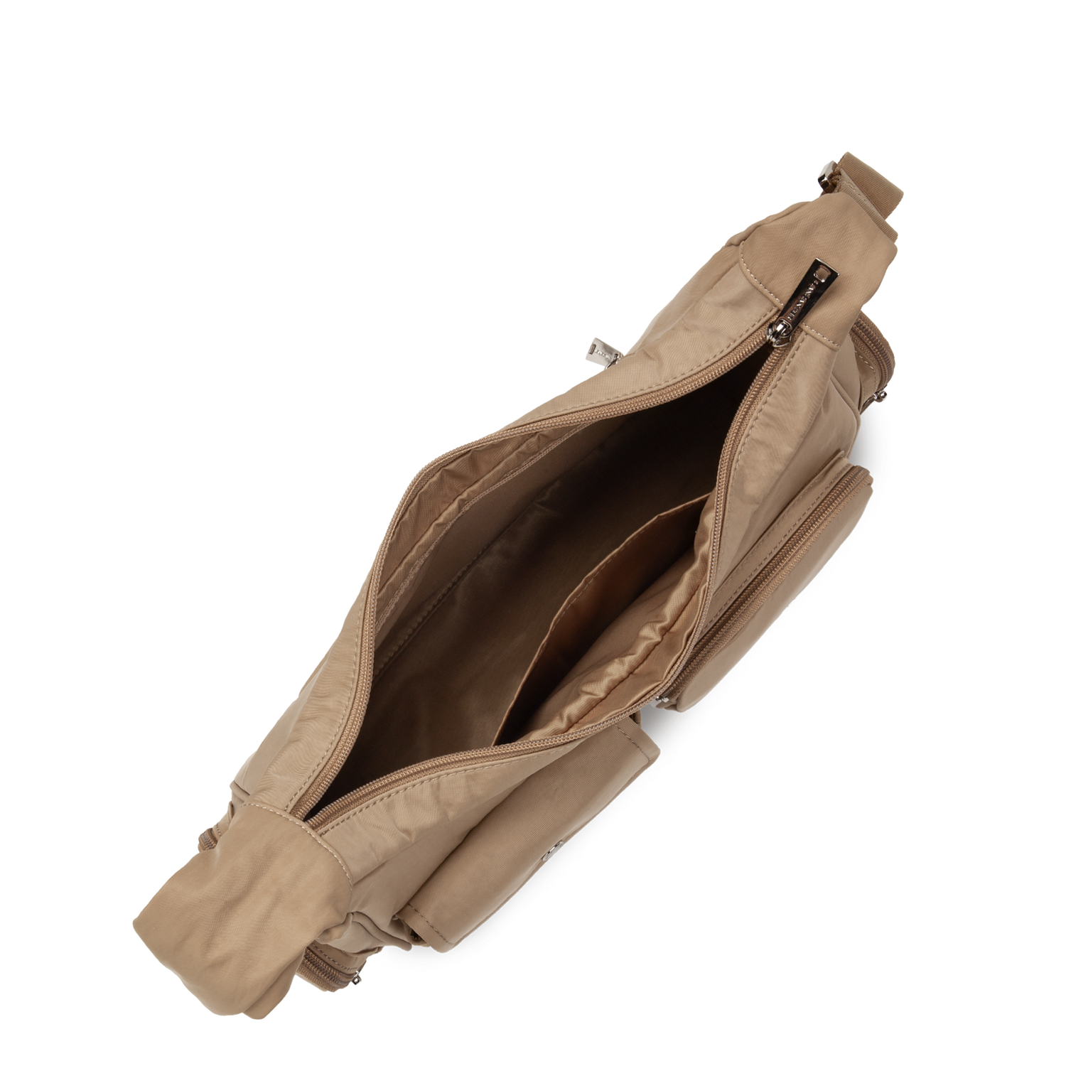 邮差包 - 基础口袋 