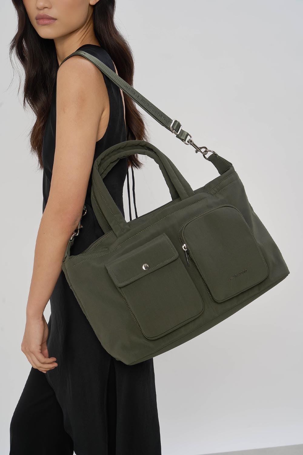 sac à main bowling - basic pocket 