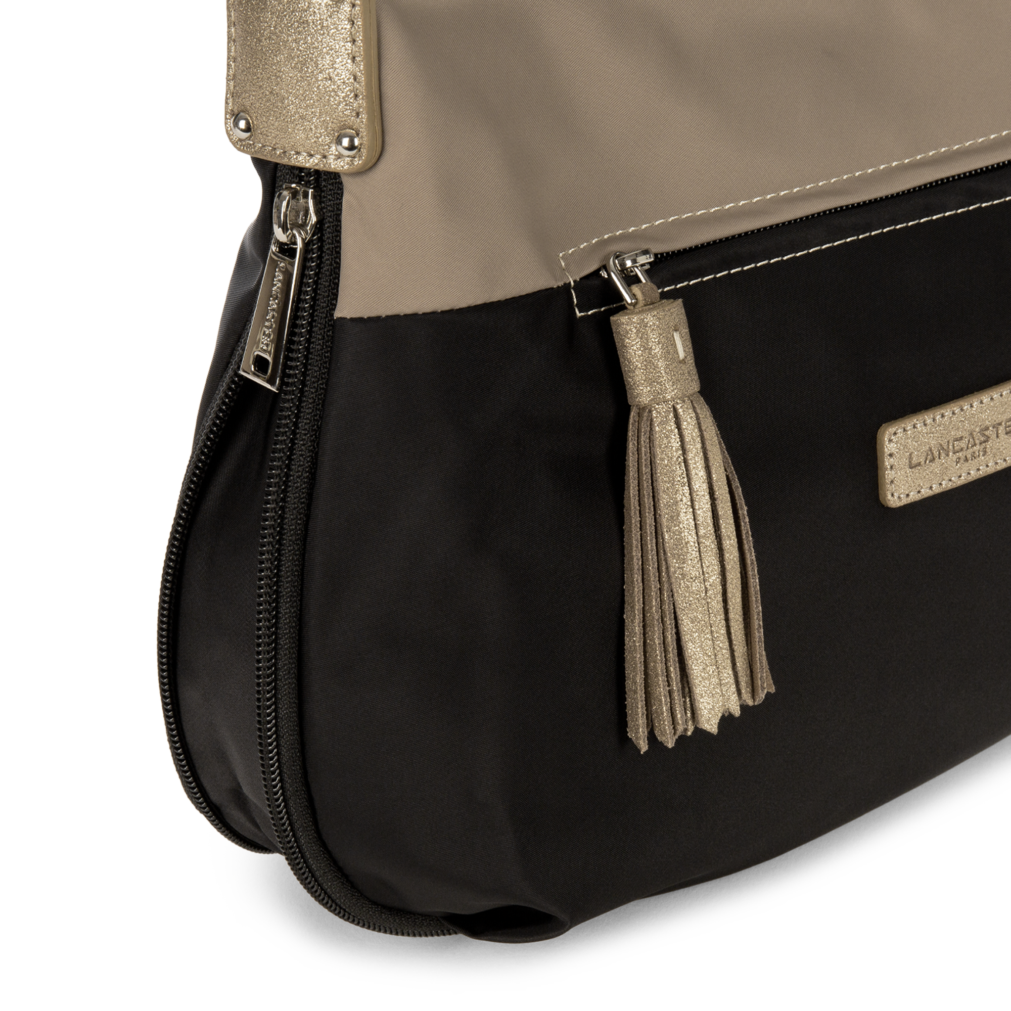sac besace - basic pompon 