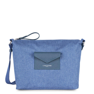 sac besace - smart kba #couleur_bleu-stone