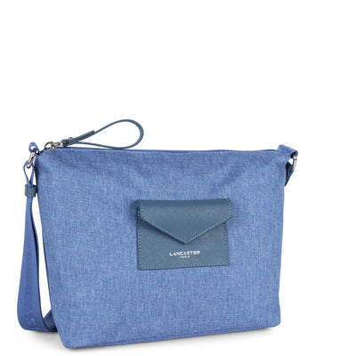 sac besace - smart kba #couleur_bleu-stone