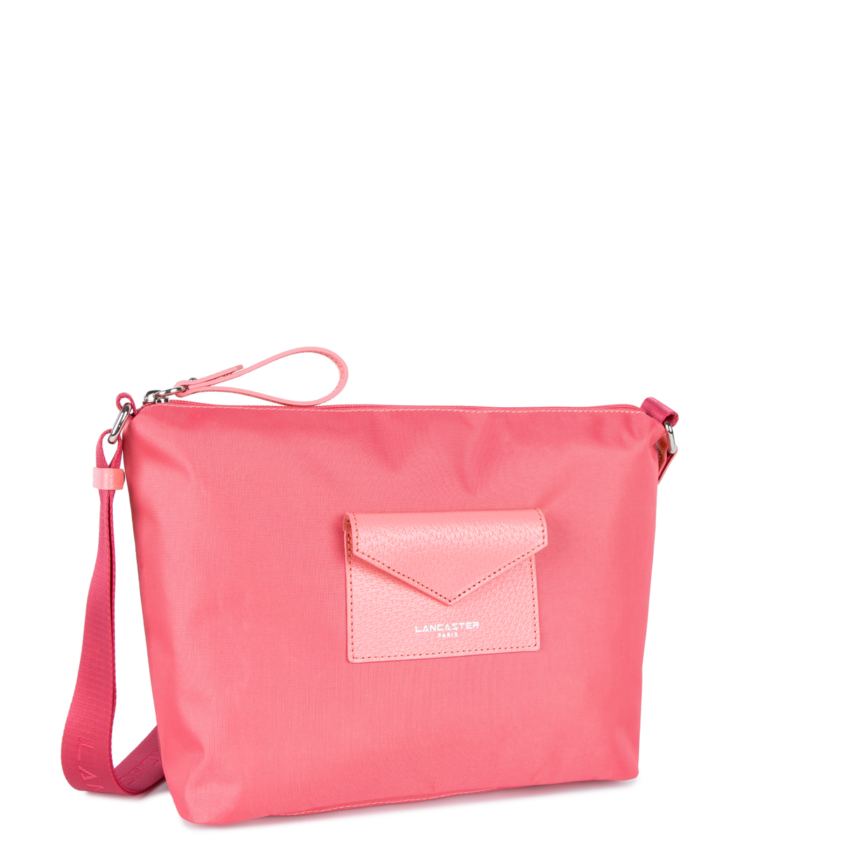 Sac de voyage cabine Smart Kba 516-33 LANCASTER. toile garnie cuir bois Sac de voyage cabine Smart Kba 516-33 LANCASTER. toile garnie cuir bois