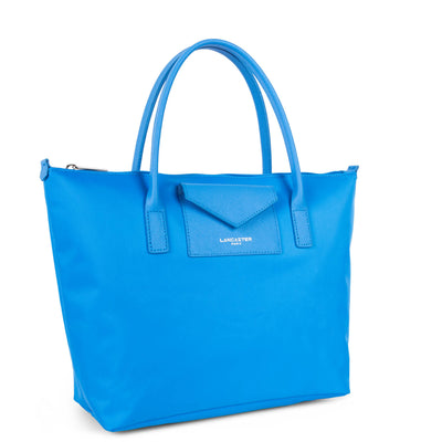 sac cabas main - smart kba #couleur_bleu-roi