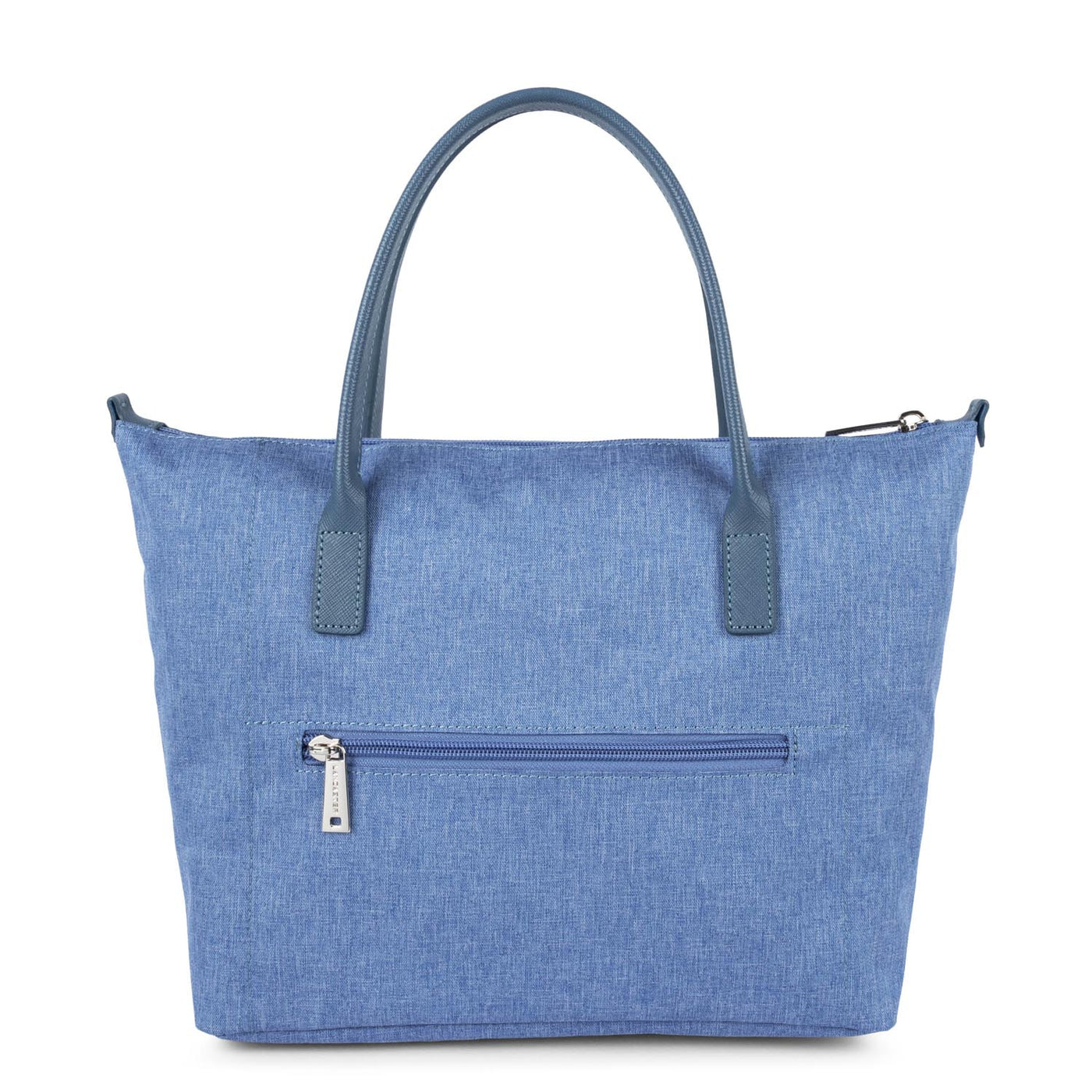 sac cabas main - smart kba #couleur_bleu-stone