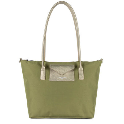 sac cabas épaule - smart kba #couleur_bambou