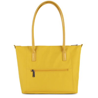 sac cabas épaule - smart kba #couleur_jaune