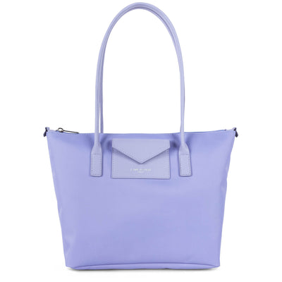 sac cabas épaule - smart kba #couleur_lavande