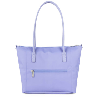 sac cabas épaule - smart kba #couleur_lavande