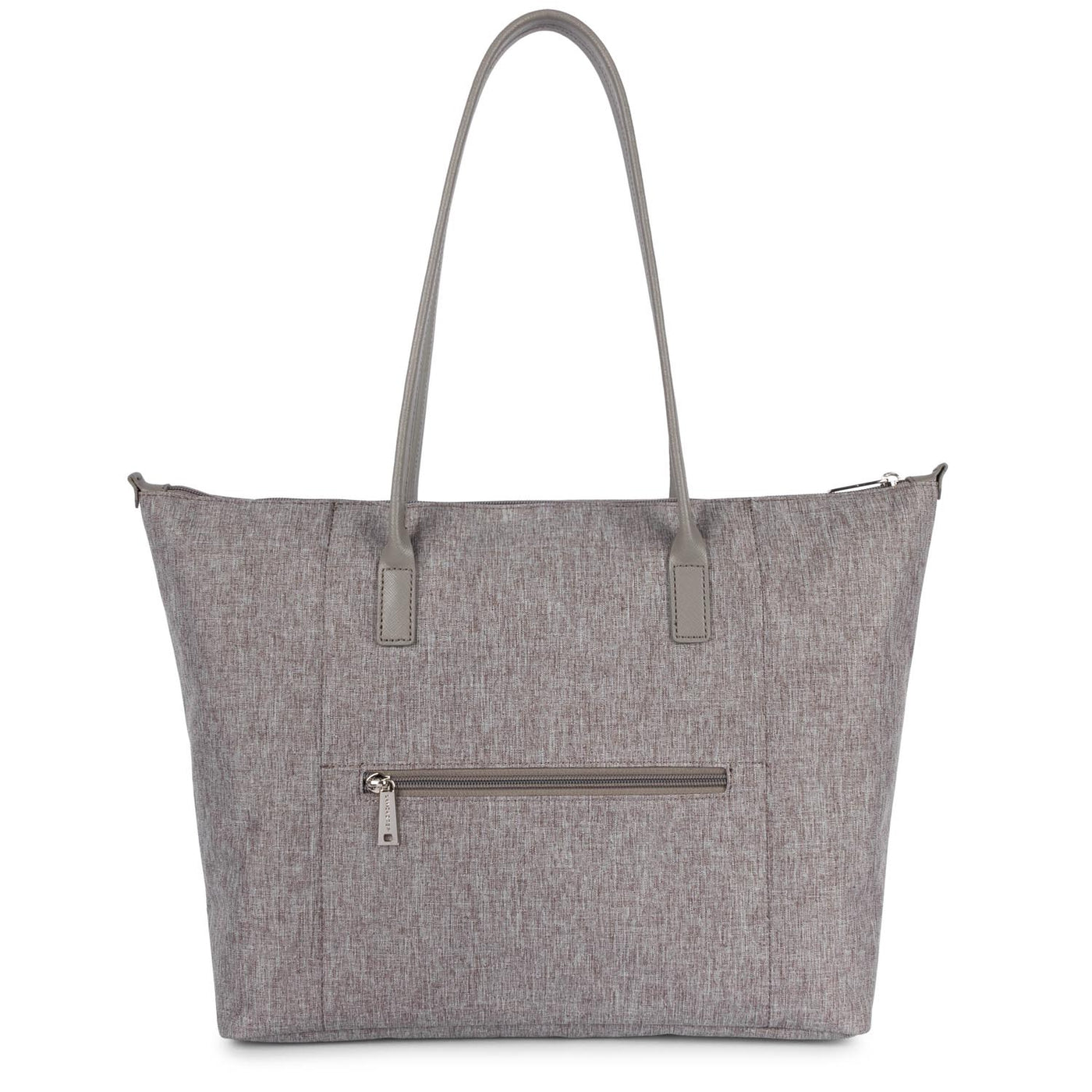 grand sac cabas épaule - smart kba #couleur_gris