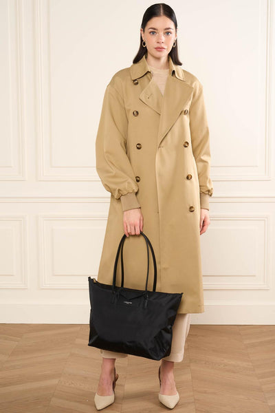grand sac cabas épaule - smart kba #couleur_noir